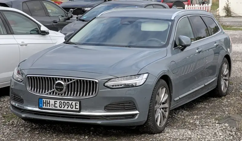 Volvo V90 V90 (facelift 2020)