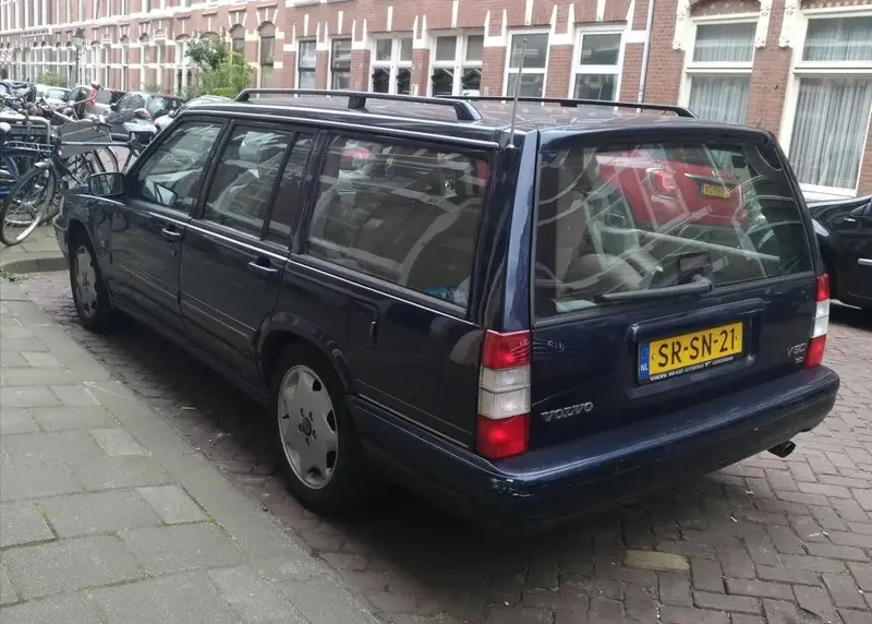 Volvo V90 - 2