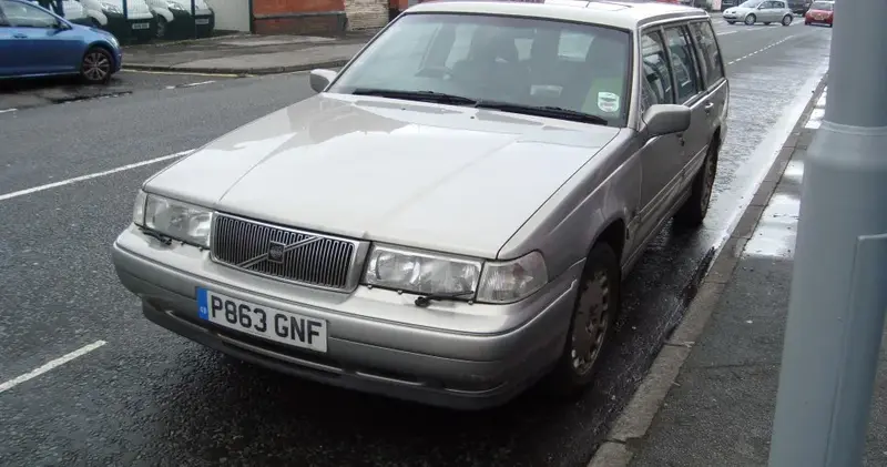 Volvo V90 - 3