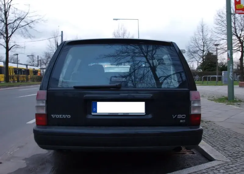 Volvo V90 - 5