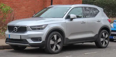 Volvo XC40 XC40