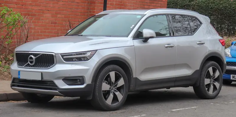 Volvo XC40 XC40