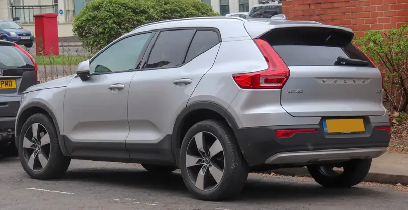Volvo XC40 - 2