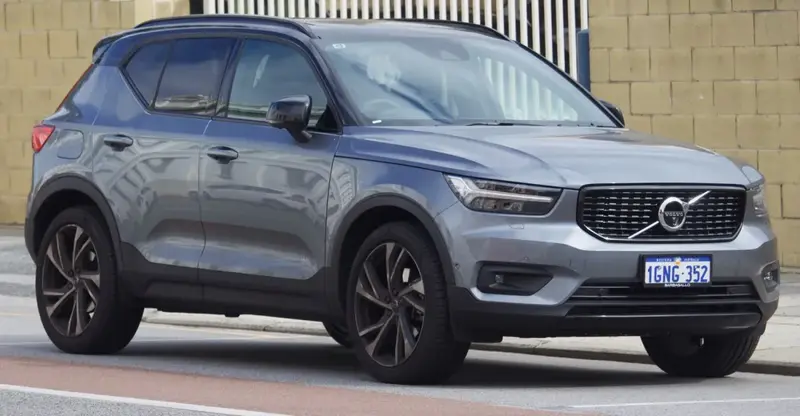 Volvo XC40 - 3