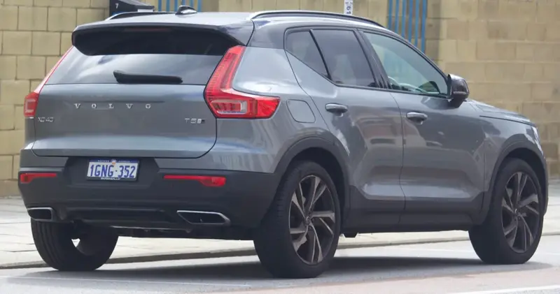 Volvo XC40 - 4
