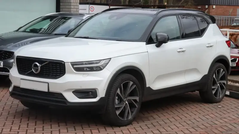 Volvo XC40 - 5