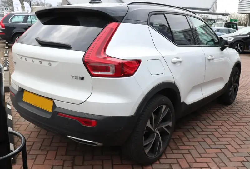 Volvo XC40 - 6