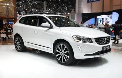 Volvo XC60 XC60 I (2013 facelift)