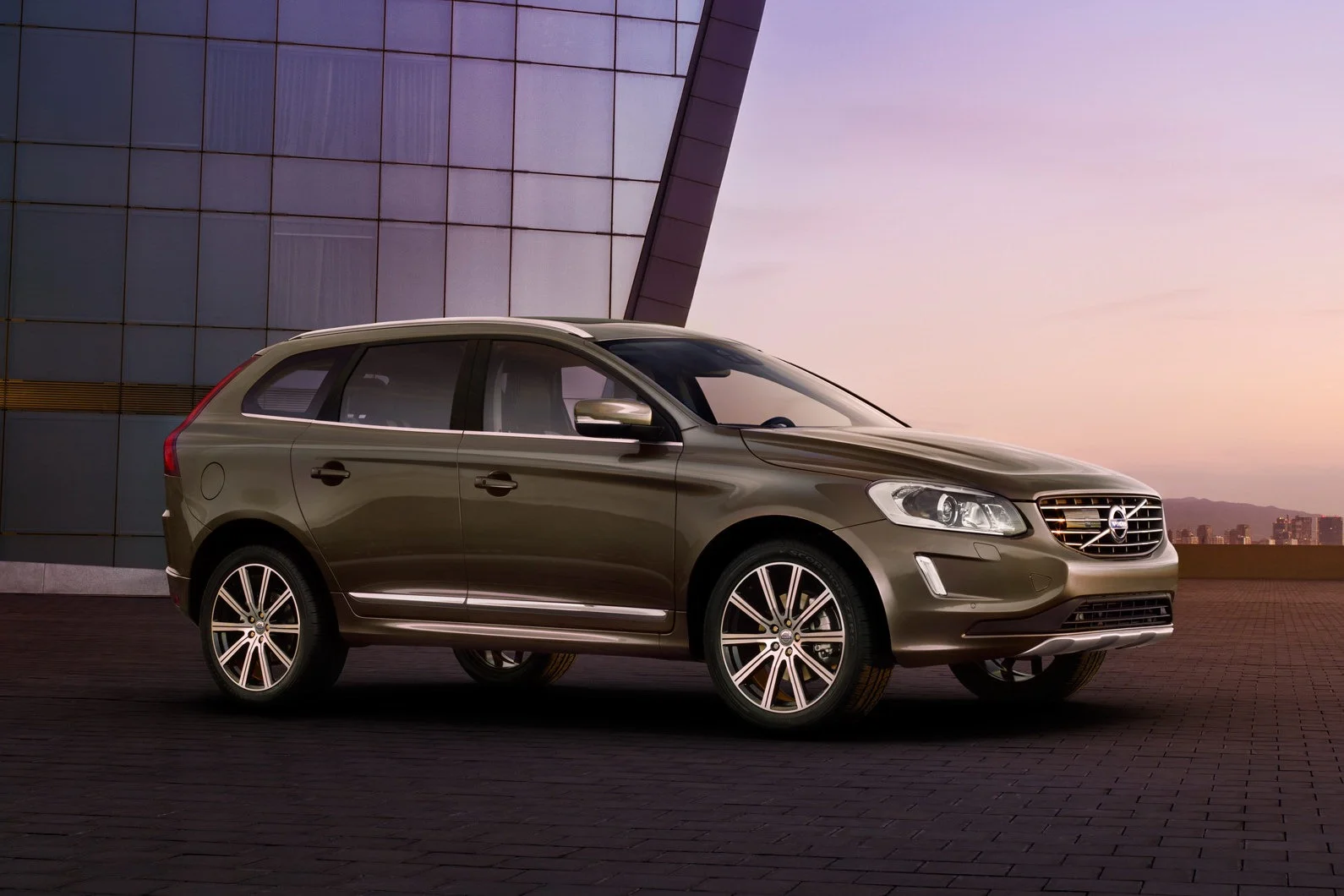 Volvo XC60 XC60 I (2013 facelift)