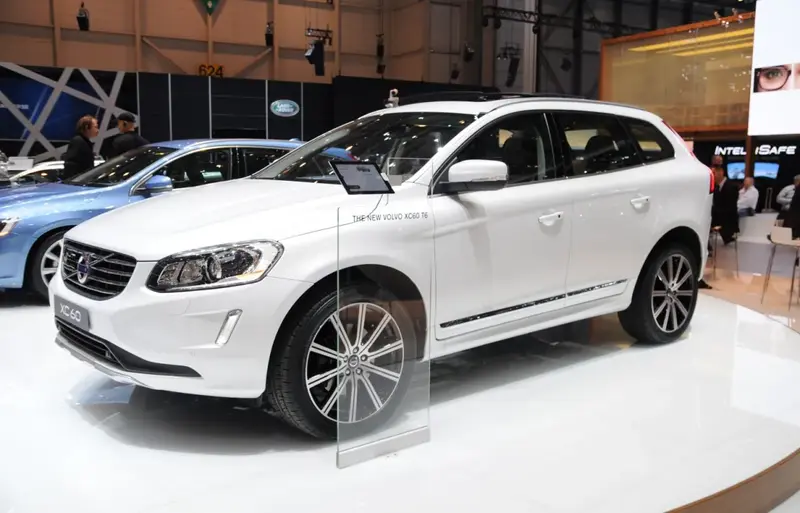 Volvo XC60 - 2