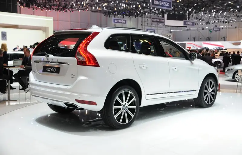 Volvo XC60 - 3