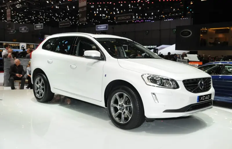 Volvo XC60 - 4
