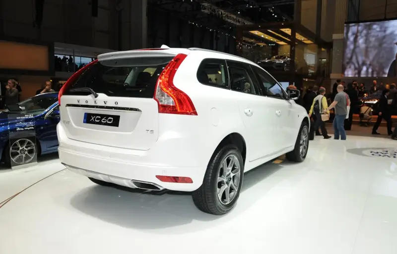 Volvo XC60 - 5