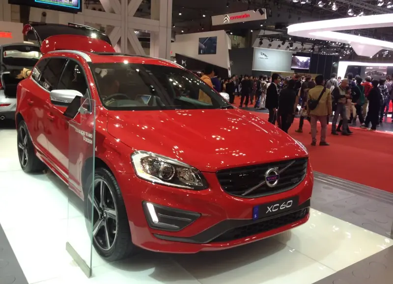 Volvo XC60 - 6