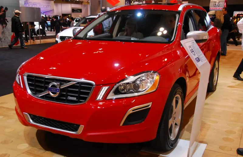 Volvo XC60 XC60 I