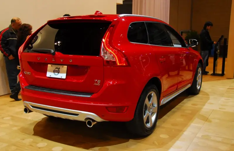 Volvo XC60 - 2