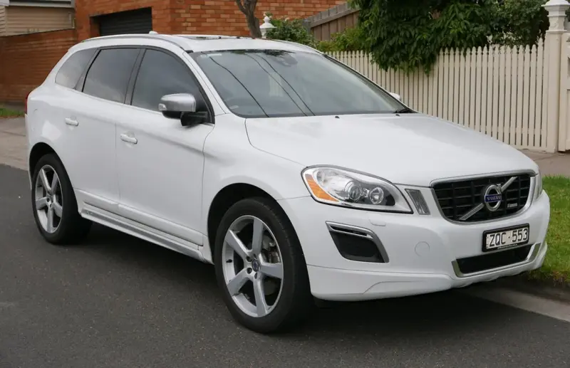 Volvo XC60 - 3