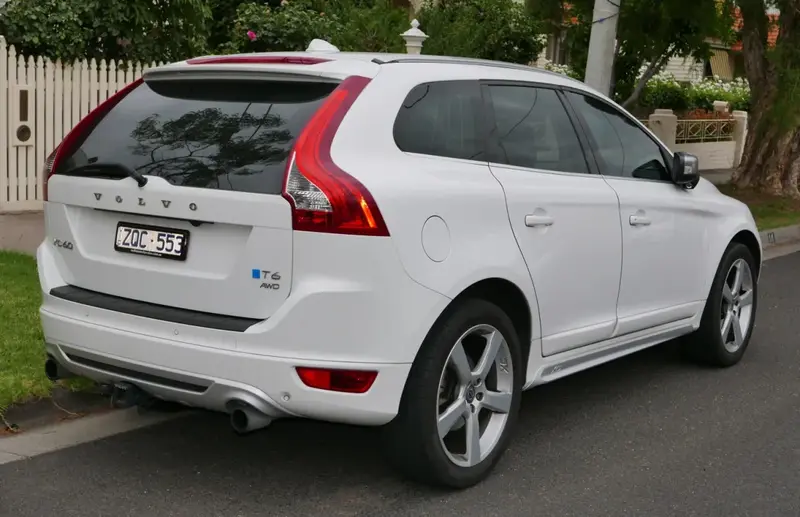 Volvo XC60 - 4