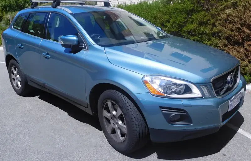 Volvo XC60 - 5