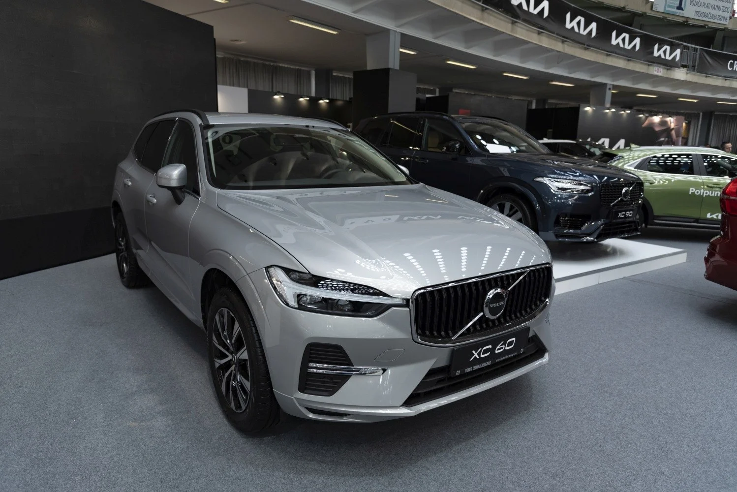 Volvo XC60 XC60 II (facelift 2021)