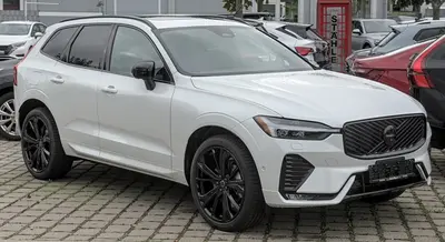 Volvo XC60 XC60 II (facelift 2025)