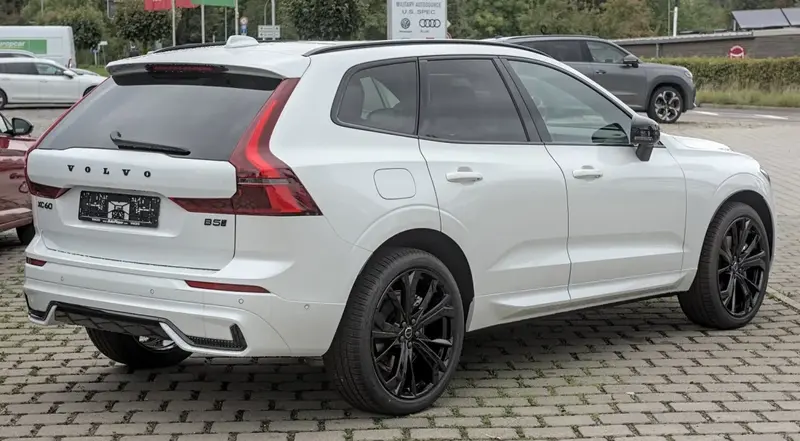 Volvo XC60 - 2