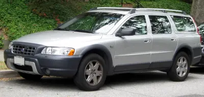 Volvo XC70 XC70 I (facelift 2004)