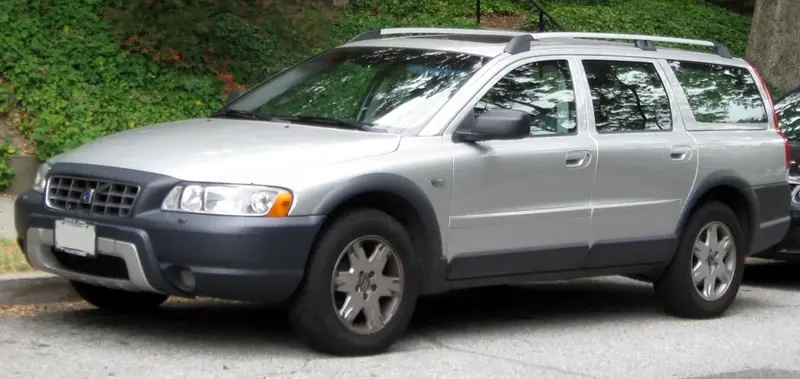 Volvo XC70 XC70 I (facelift 2004)
