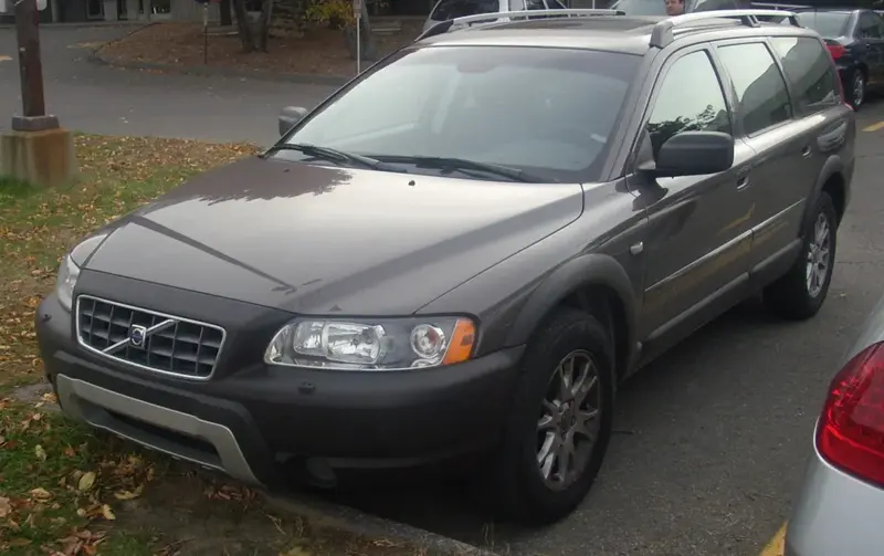 Volvo XC70 - 2