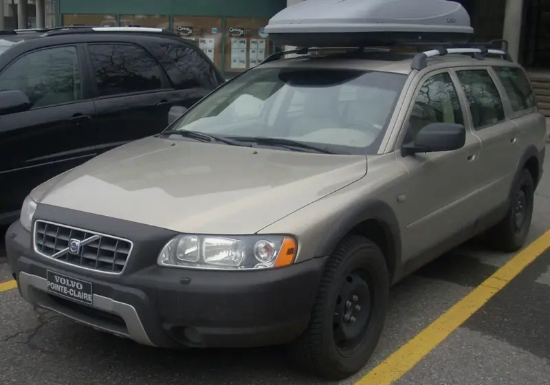 Volvo XC70 - 3