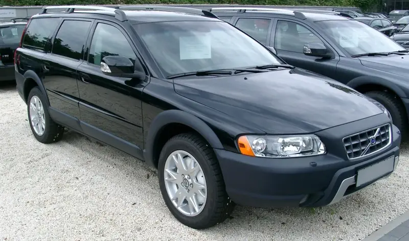 Volvo XC70 - 4