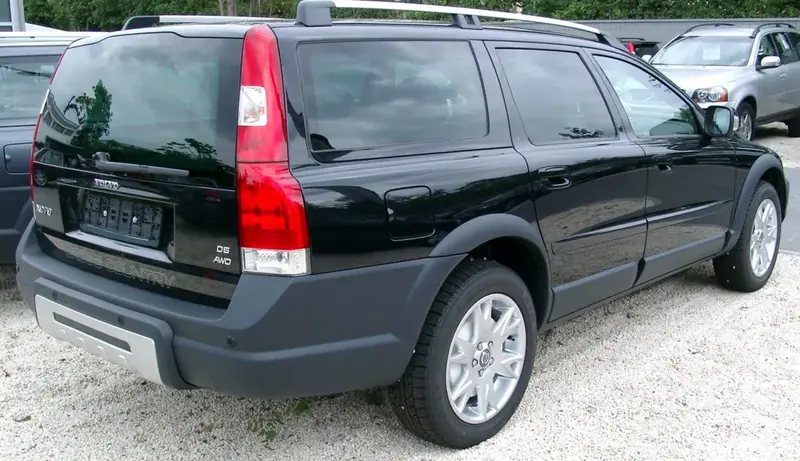 Volvo XC70 - 5