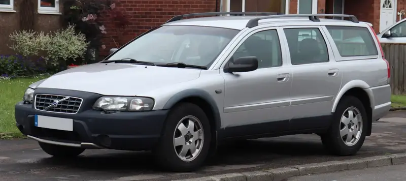 Volvo XC70 XC70 I