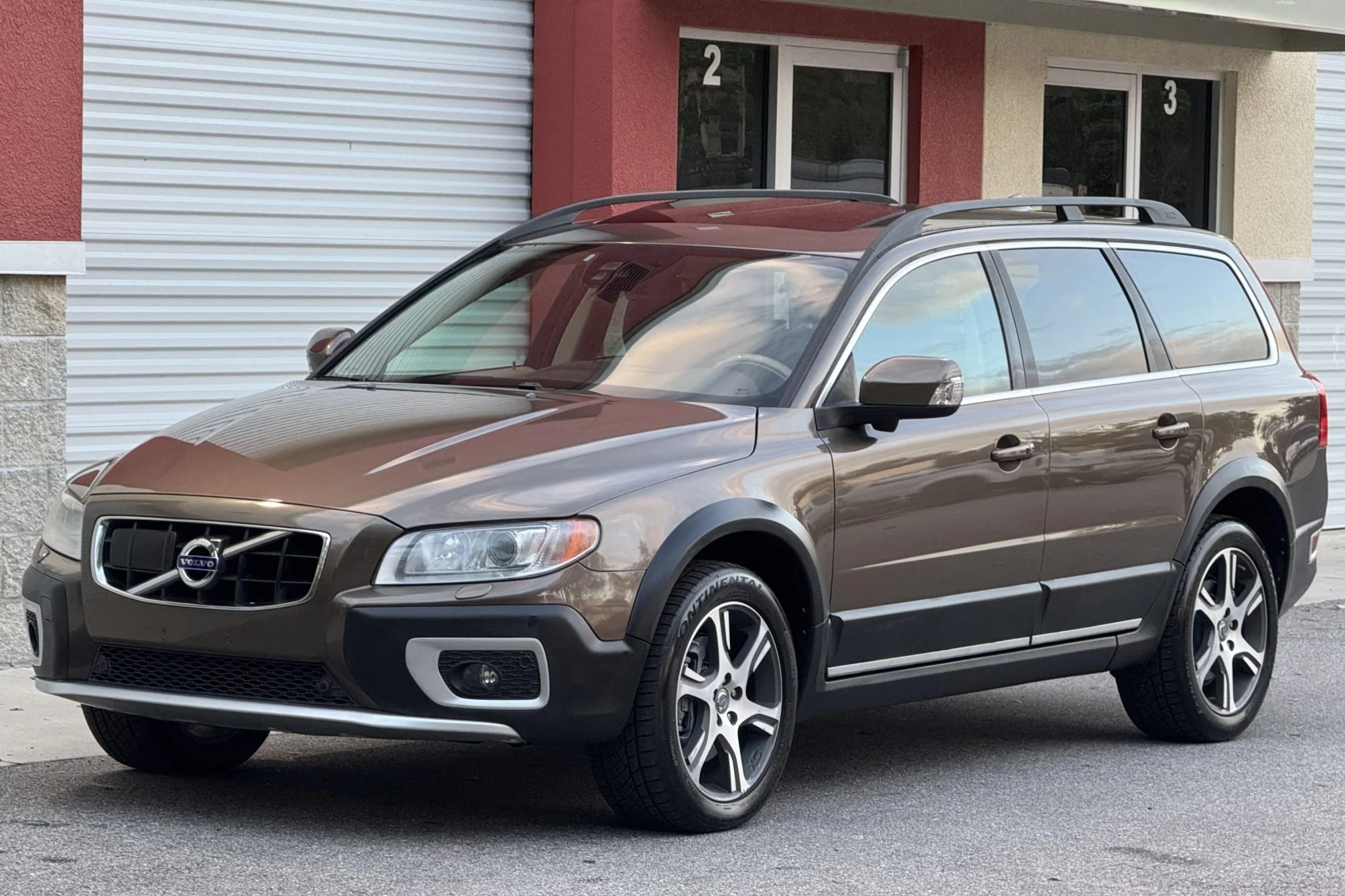 Volvo XC70 XC70 I