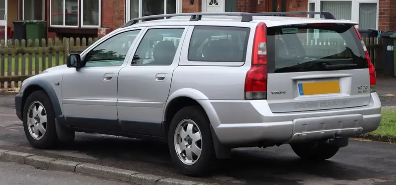 Volvo XC70 - 2