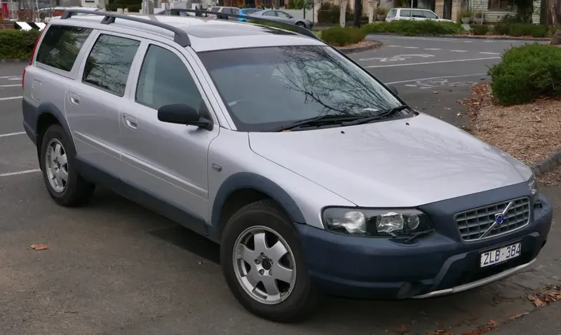 Volvo XC70 - 3