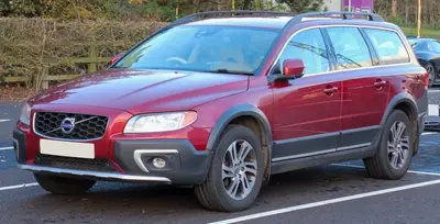 Volvo XC70 XC70 II (facelift 2013)