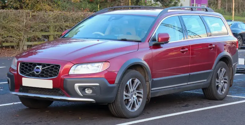 Volvo XC70 XC70 II (facelift 2013)