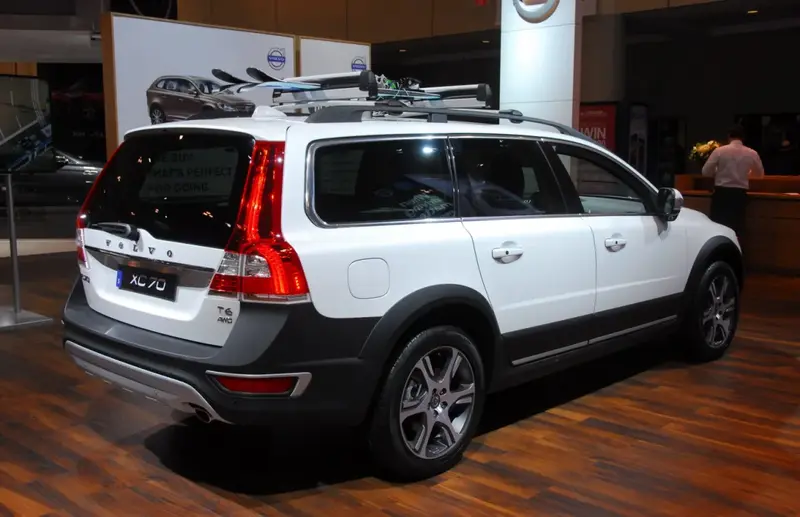 Volvo XC70 - 2