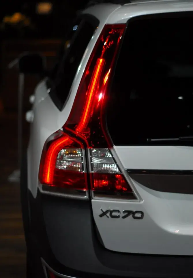 Volvo XC70 - 3