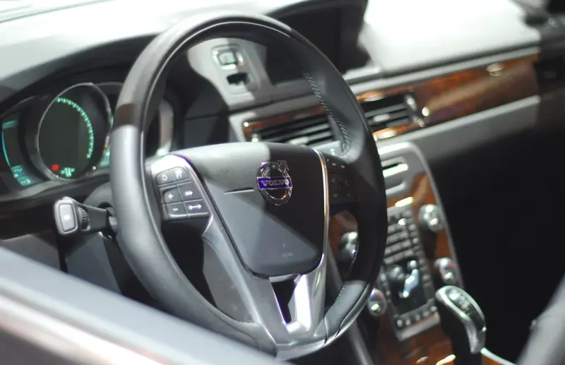 Volvo XC70 - 5