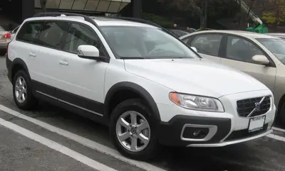 Volvo XC70 XC70 II