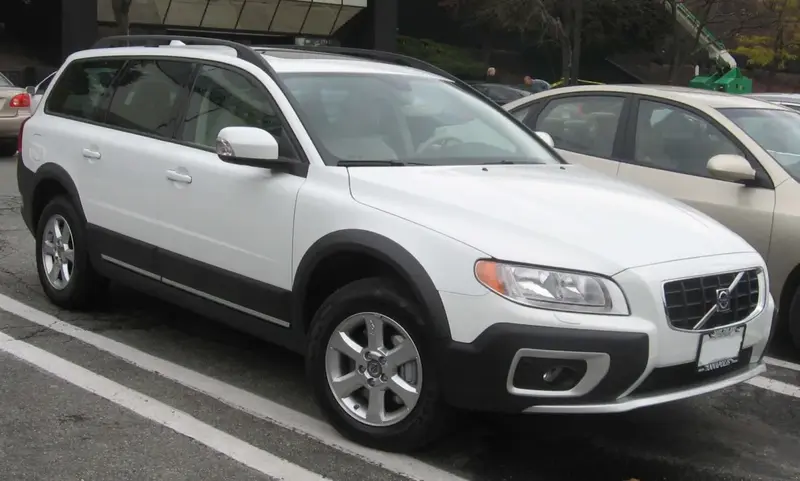 Volvo XC70 XC70 II