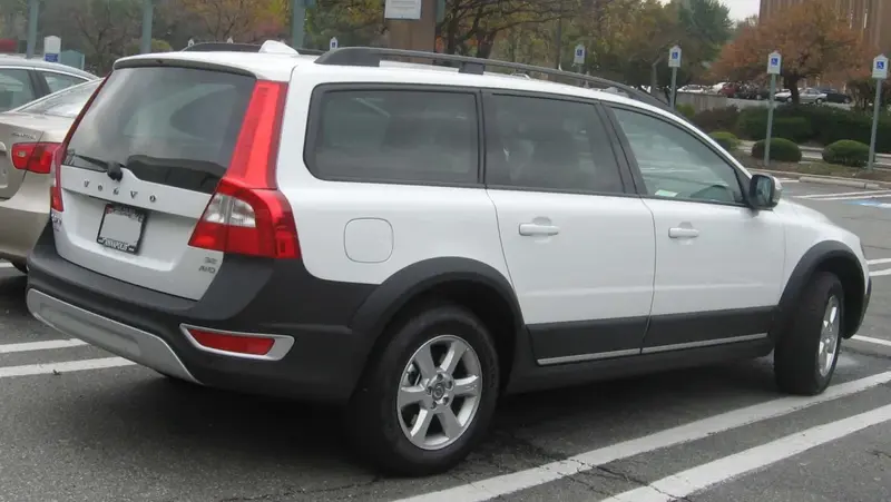 Volvo XC70 - 2