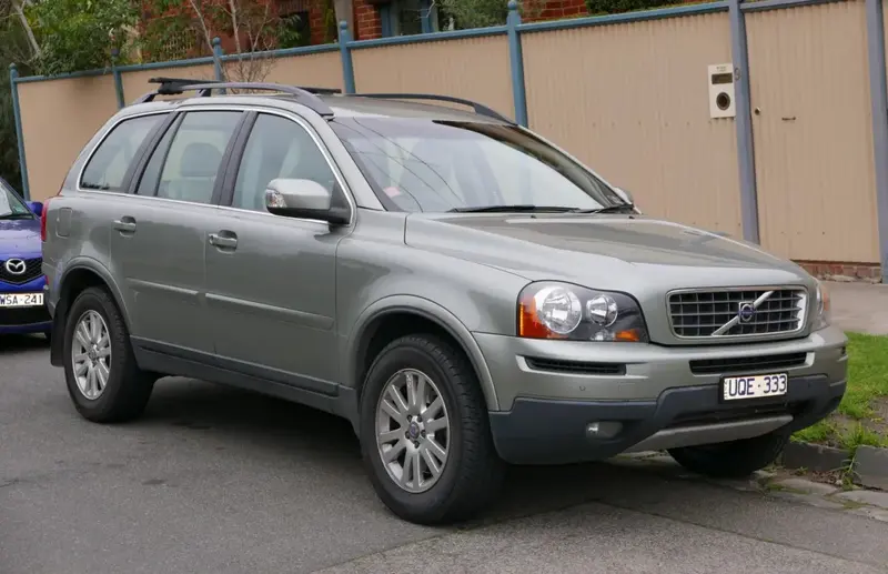 Volvo XC90 XC90 (facelift 2007)