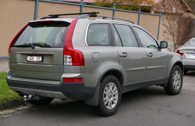Volvo XC90 - 2