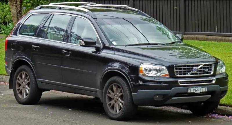 Volvo XC90 - 3