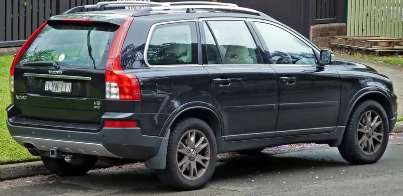 Volvo XC90 - 4