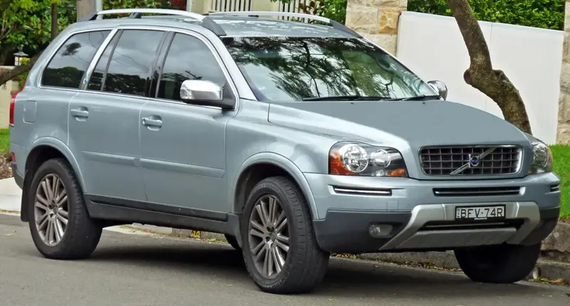 Volvo XC90 - 5