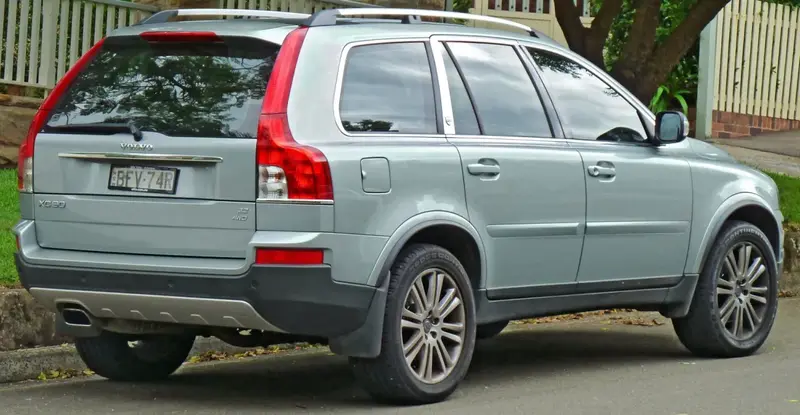 Volvo XC90 - 6